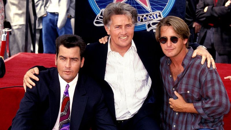 Charlie Sheen