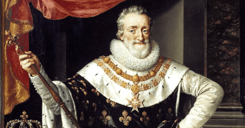 Henry IV of France and Navarre