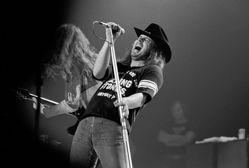 Sweet Home Alabama – Lynyrd Skynyrd