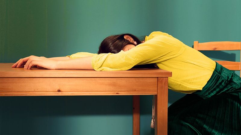 Emotional Burnout From Past Relationships