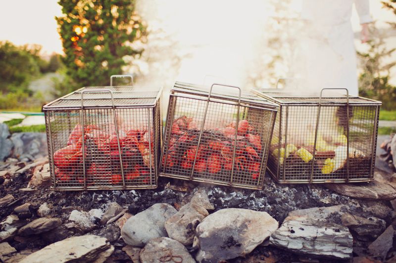 Clam Bakes