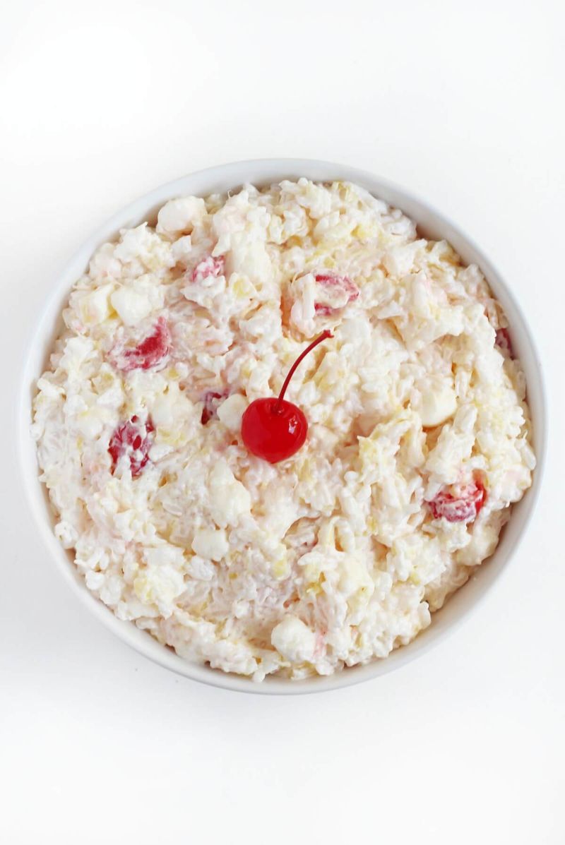 Glorified Rice