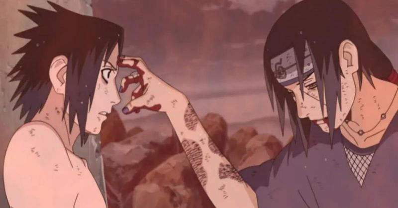 Naruto: Shippuden - Sasuke and Itachi's Goodbye (Episode 339)