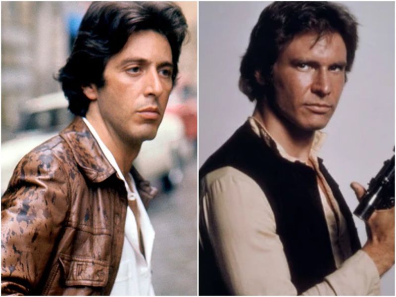 Han Solo — Star Wars (1977)