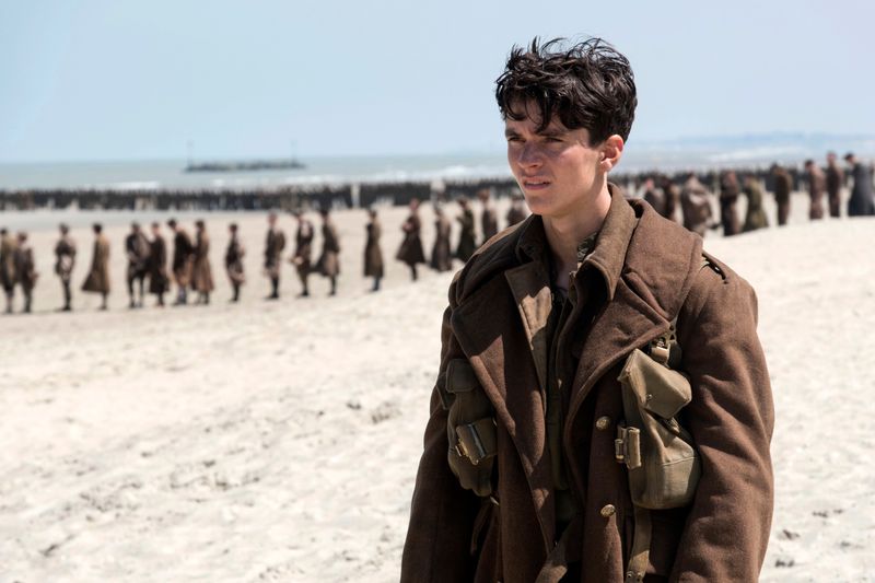 Dunkirk (2017)