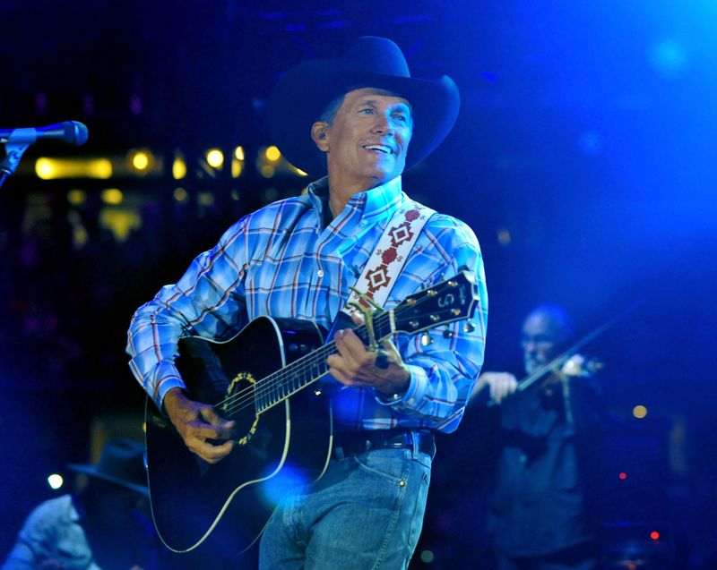 George Strait