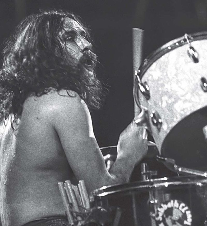 Bill Ward – The Heartbeat of Sabbath