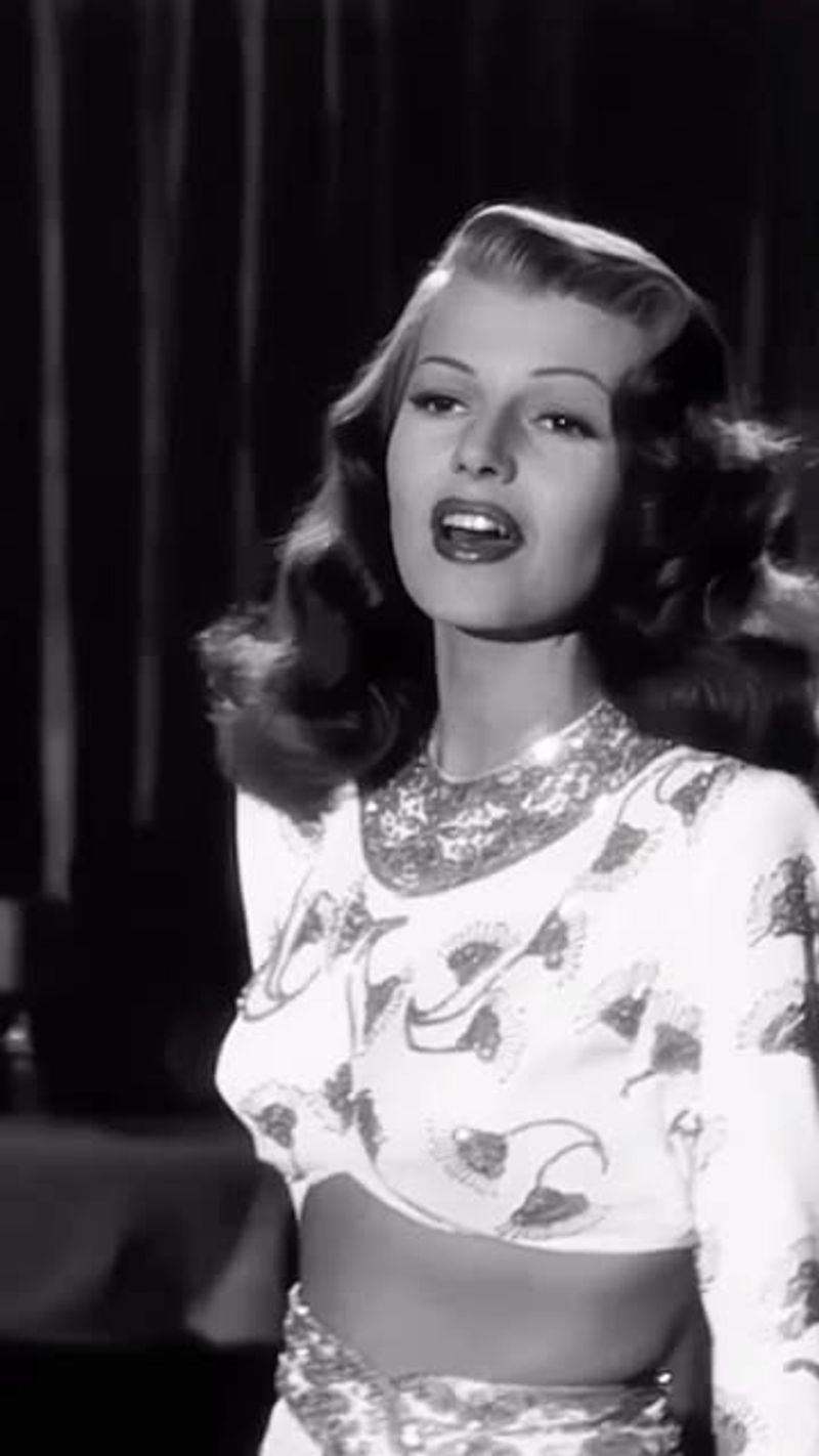 Rita Hayworth