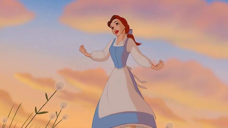 Belle (Beauty and the Beast)