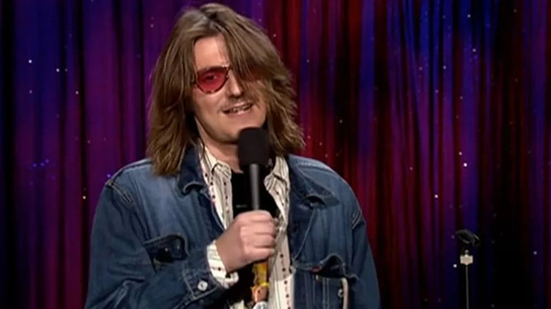 Mitch Hedberg: I Used to Do Drugs