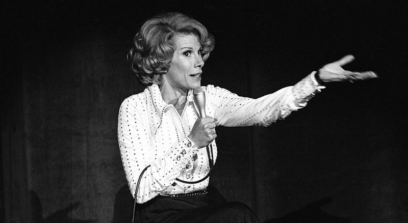 Joan Rivers