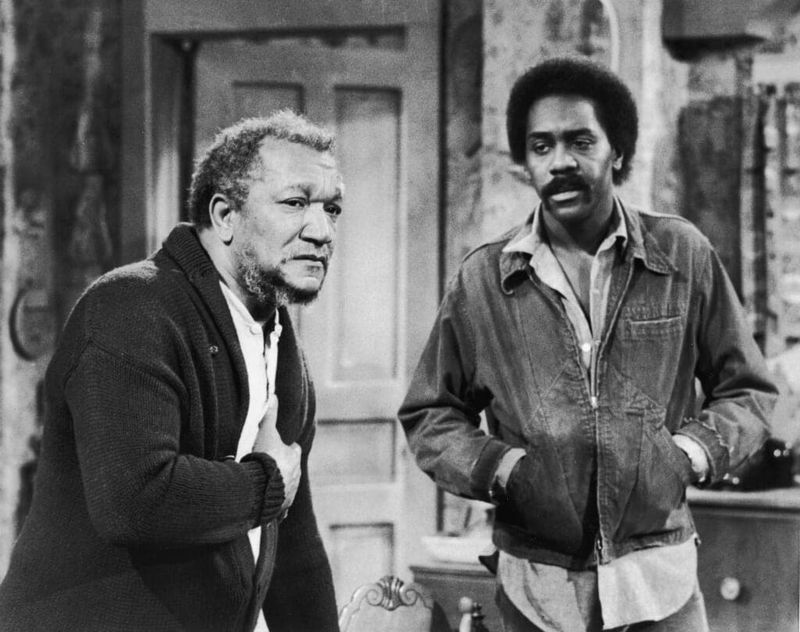 Fred G. Sanford (Sanford and Son)