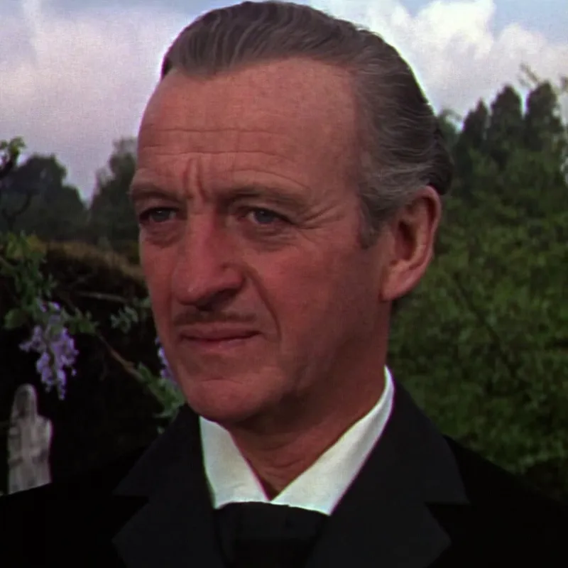 David Niven – The Unofficial Bond With a Different Flavor