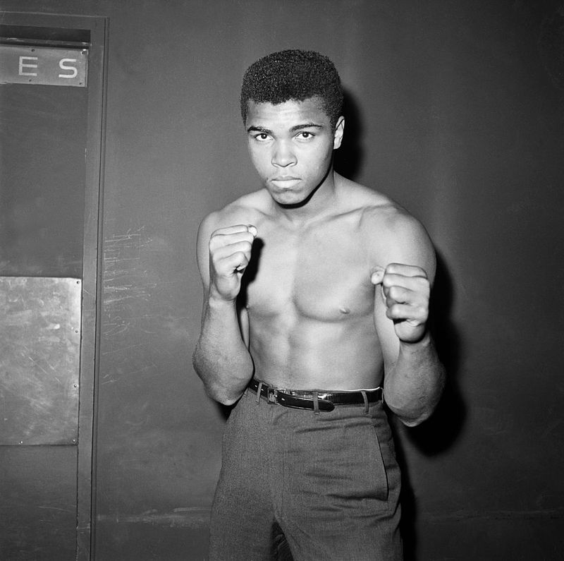 Muhammad Ali