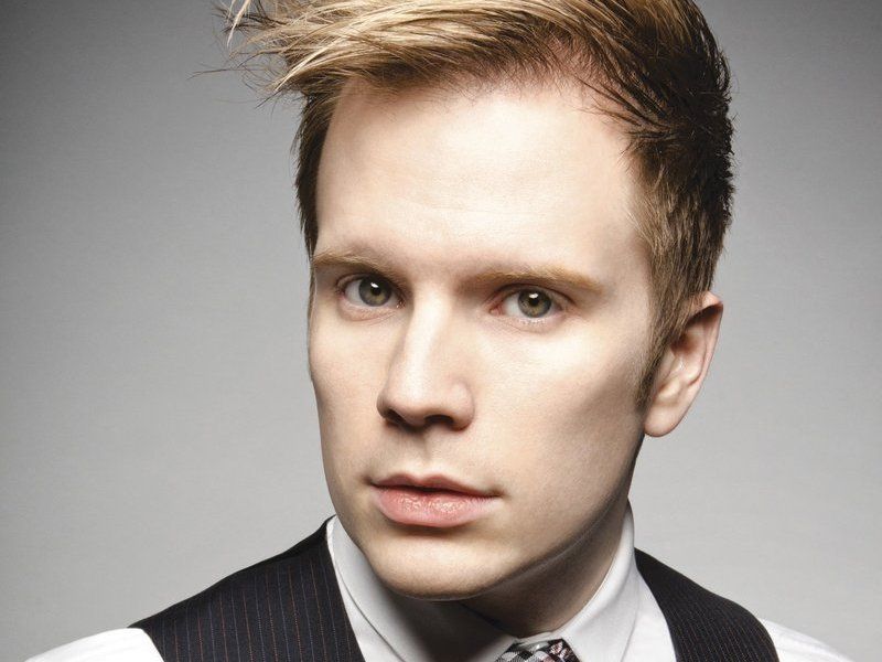 Patrick Stump (Fall Out Boy)
