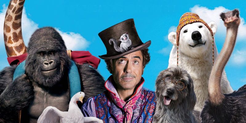 Dolittle (2020)