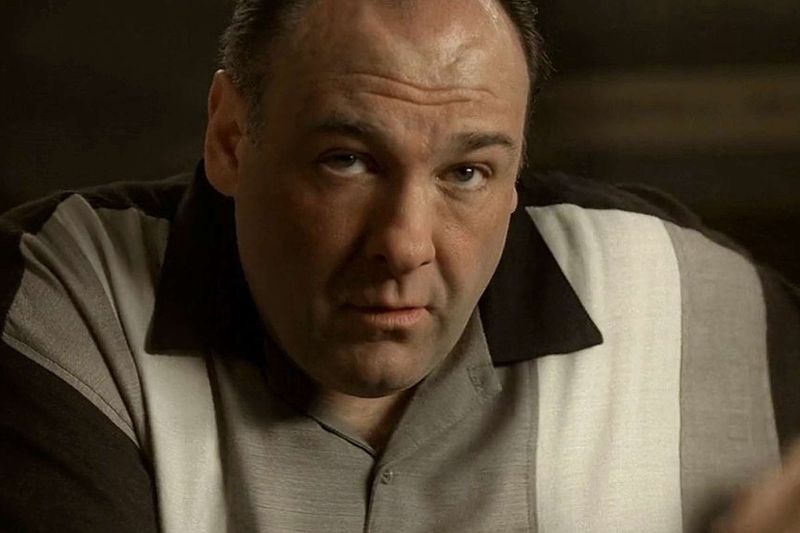 James Gandolfini (The Sopranos)