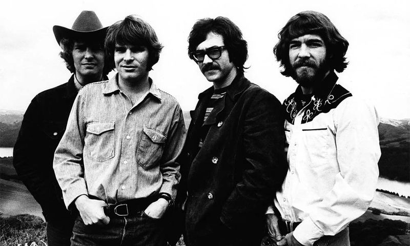 Fortunate Son by Creedence Clearwater Revival