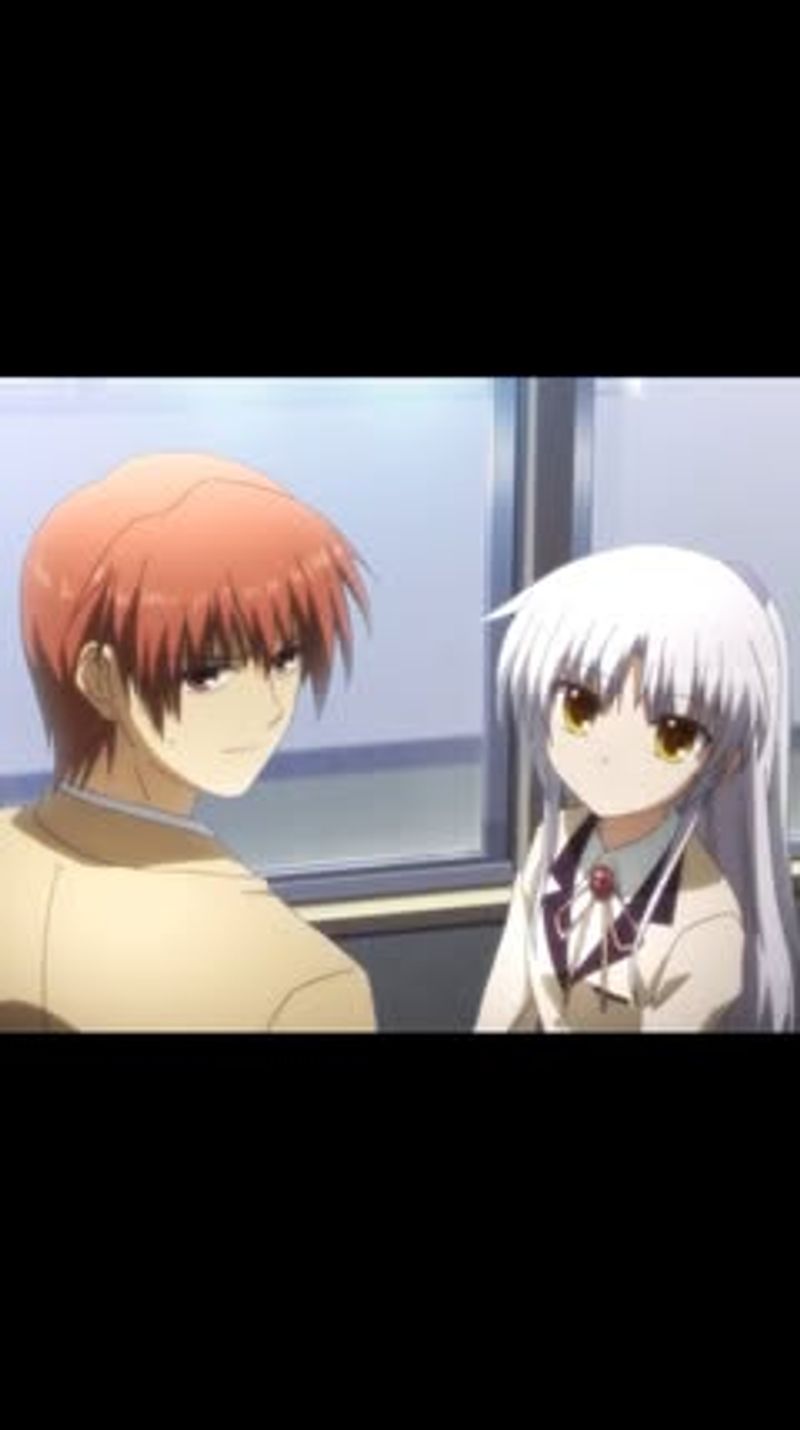 Angel Beats! - Graduation