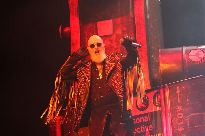 Rob Halford – The Metal God