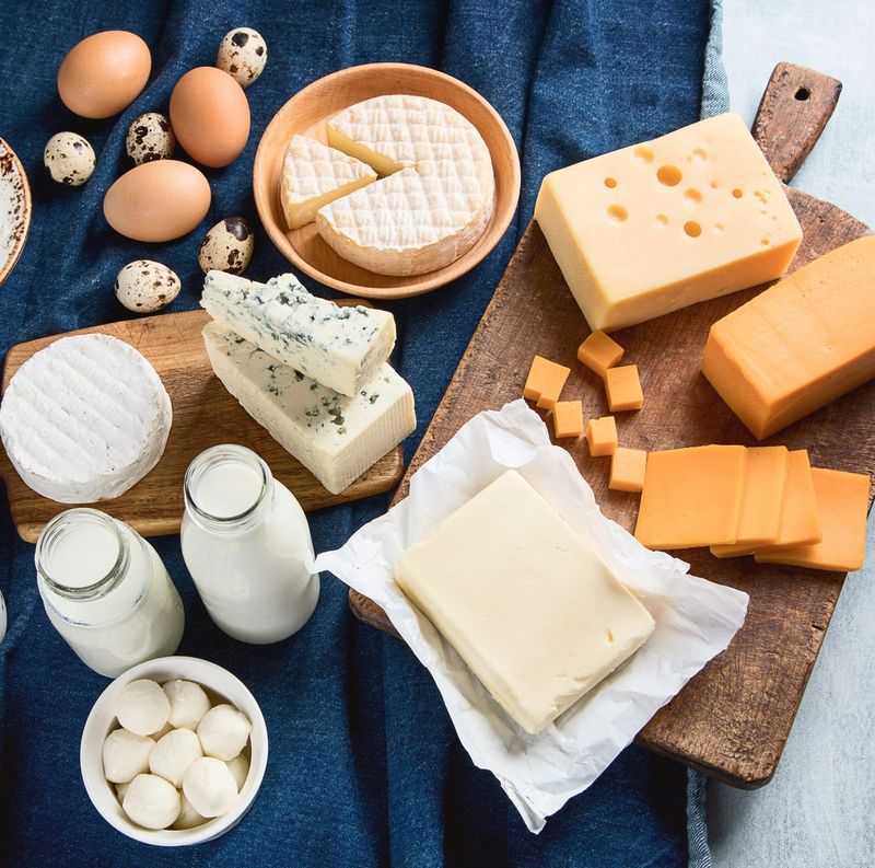 Dairy