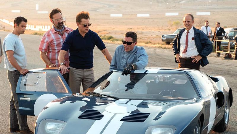 Ford v Ferrari (2019)