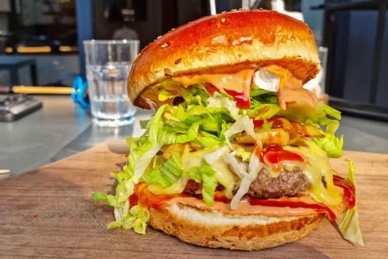 Gourmet Cheeseburgers