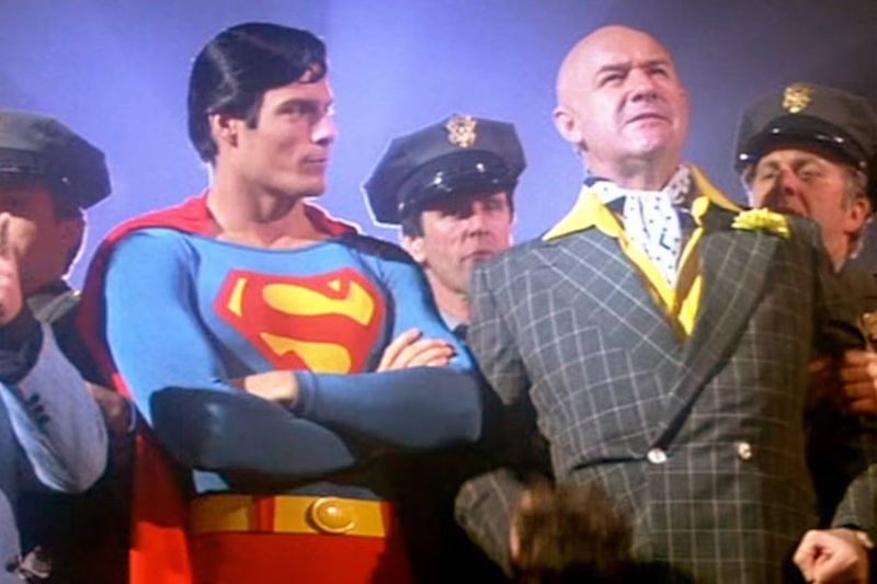 Gene Hackman Refused to Shave His Head for Lex Luthor