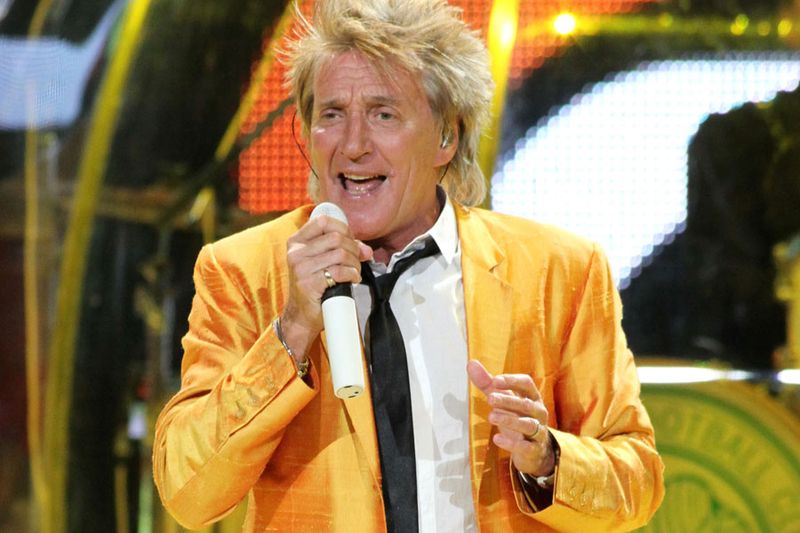 Rod Stewart