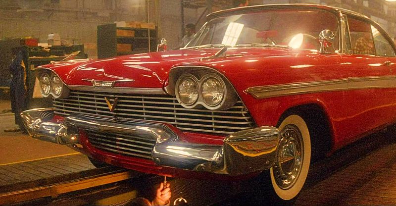 Christine (1983)