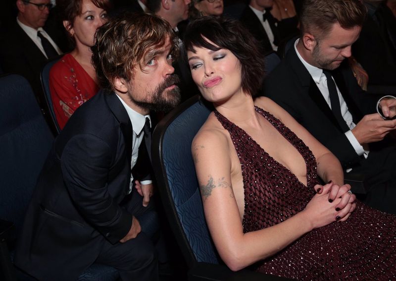 Peter Dinklage & Lena Headey – Game of Thrones