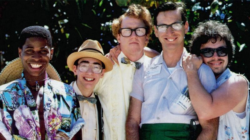 Revenge of the Nerds (1984)