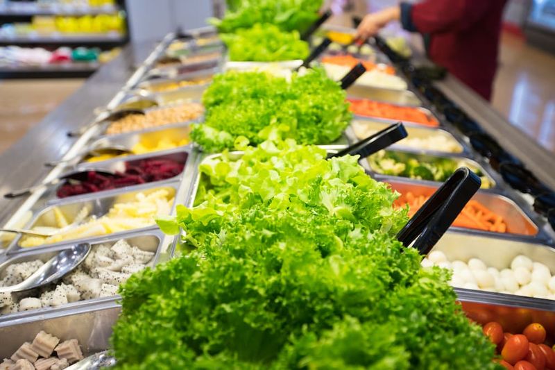 Leafy Green Salads
