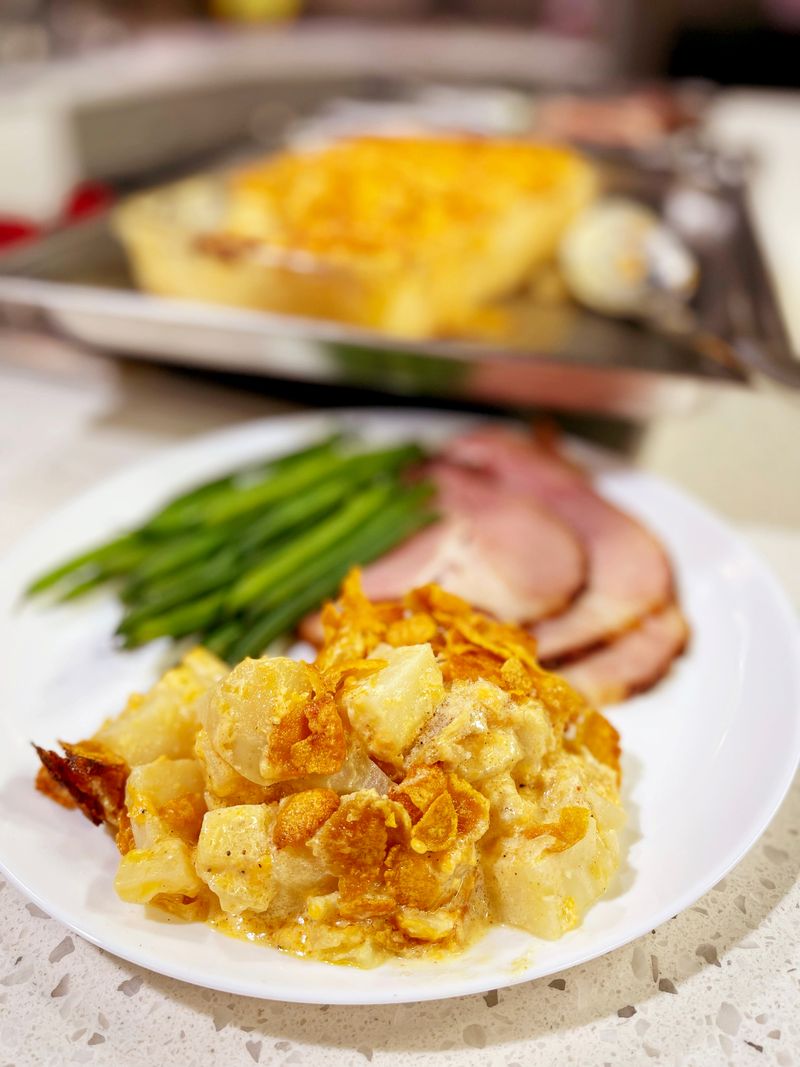 Funeral Potatoes