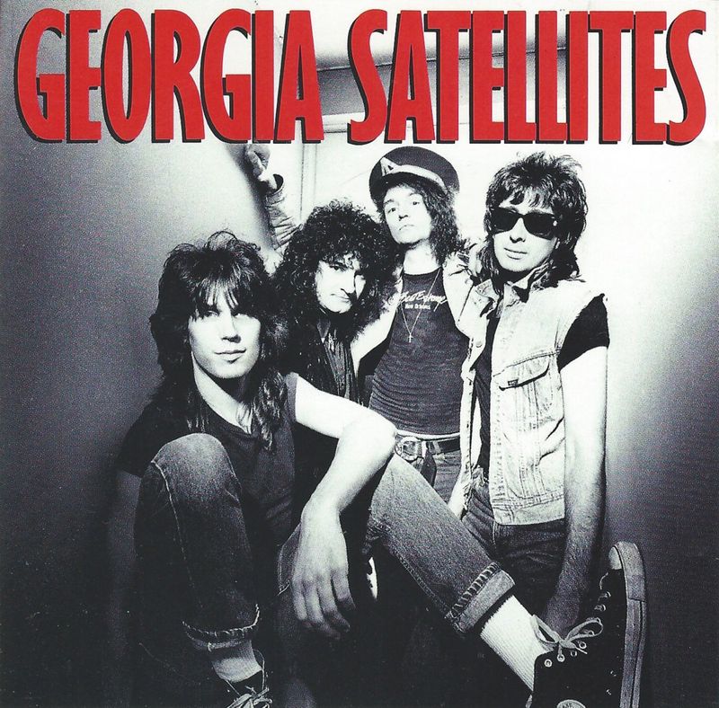 Keep Your Hands to Yourself – The Georgia Satellites