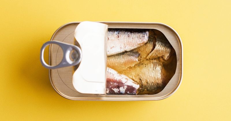 Sardines Three Times a Week