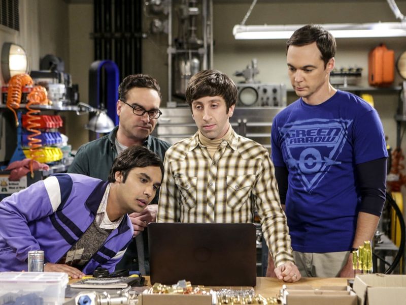 The Big Bang Theory