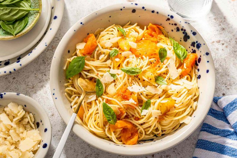 Basic Pasta Dishes