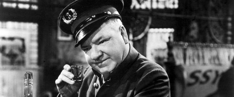 W.C. Fields: Quit While You Can