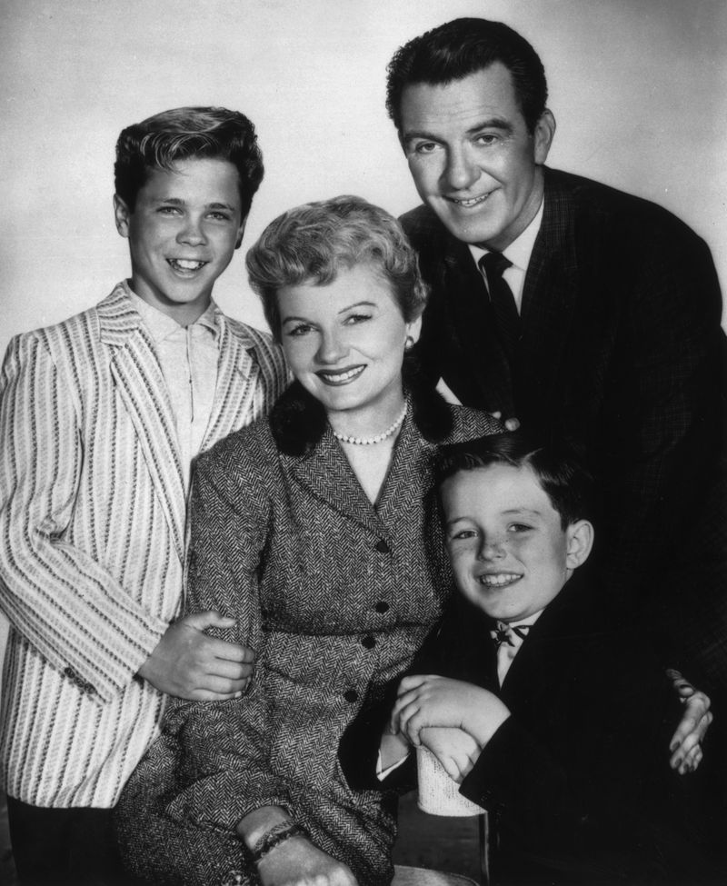 Leave It to Beaver (1957–1963)