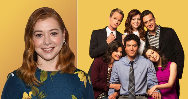 Alyson Hannigan (How I Met Your Mother)