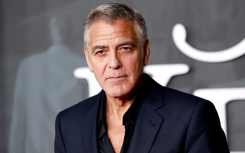 George Clooney