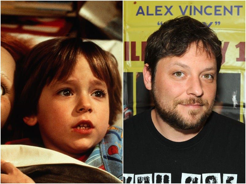 Alex Vincent