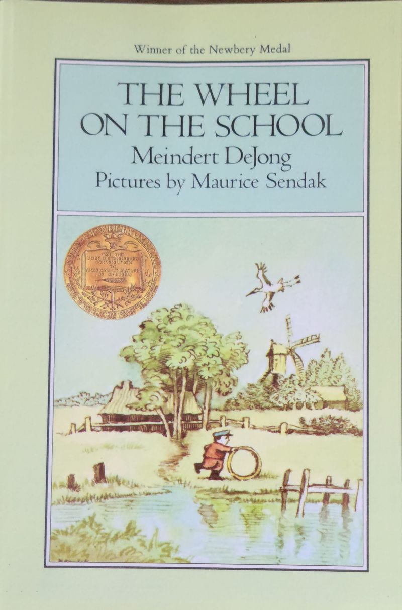 The Wheel on the School by Meindert DeJong (1954)