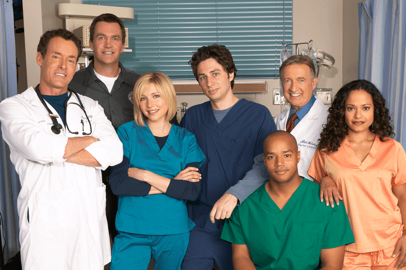 Scrubs