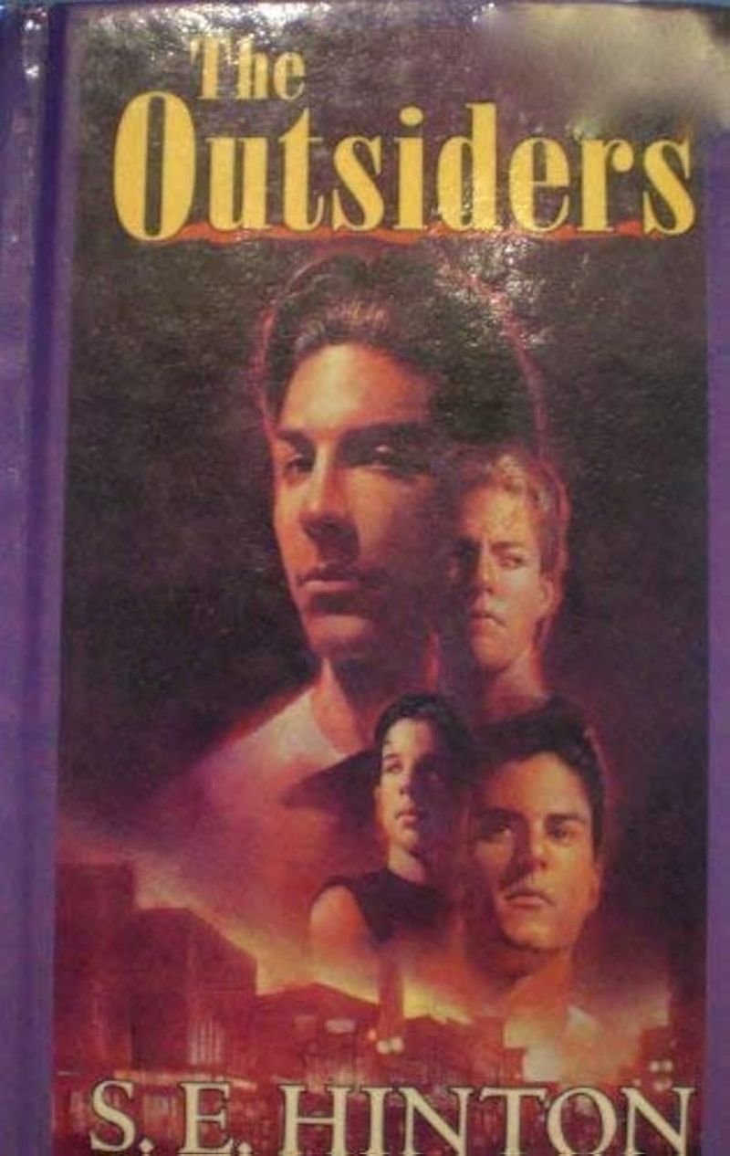 The Outsiders by S.E. Hinton (1967)