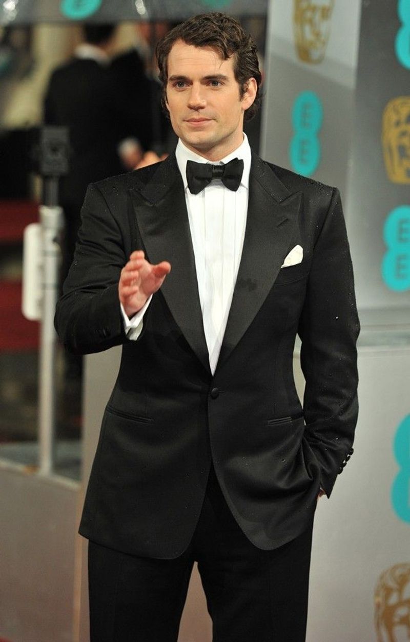 Henry Cavill