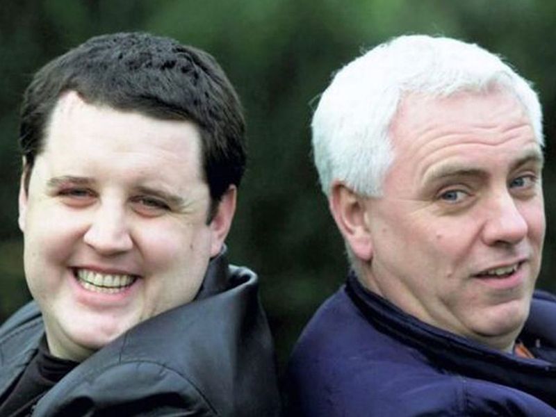 Peter Kay & Dave Spikey