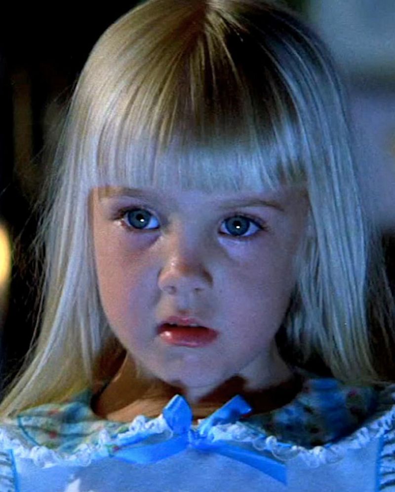 Heather O'Rourke
