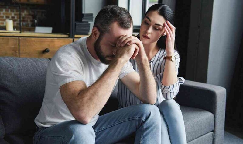 He Felt Emotionally Overwhelmed